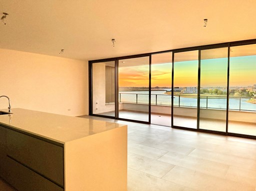 Departamento con vista a la laguna en Oceana, Nordelta